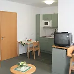 Szálloda Gaestehaus Germania