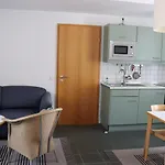 Szálloda Gaestehaus Germania *