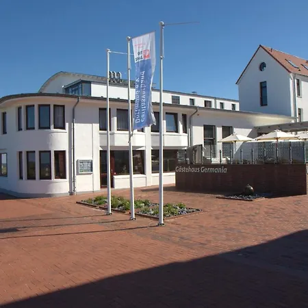 Gaestehaus Germania Wangerooge