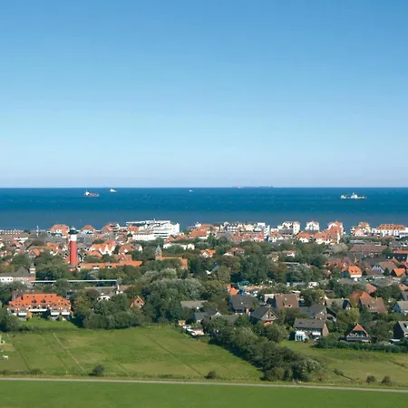 Hotel Gaestehaus Germania Wangerooge