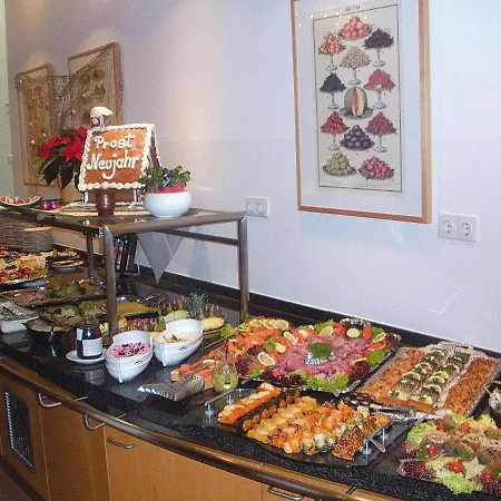 Hotel Gaestehaus Germania Wangerooge