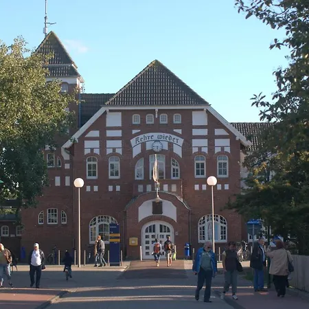Hotel Gaestehaus Germania Wangerooge