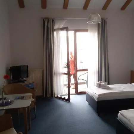 Hotel Germania Wangerooge