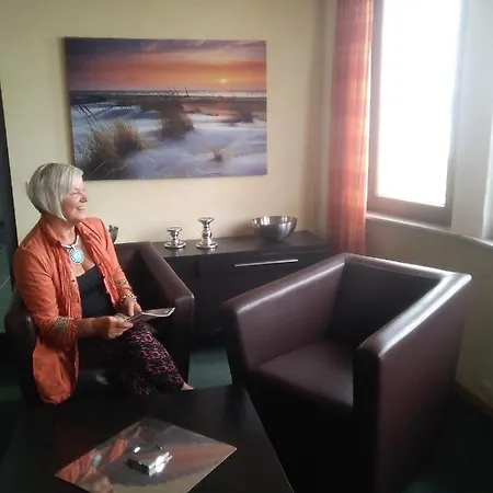 Gaestehaus Germania * Wangerooge