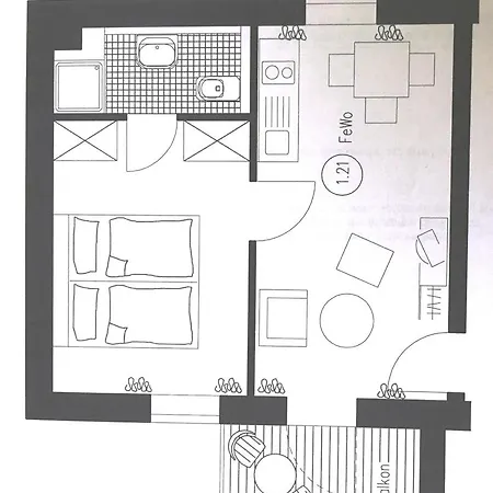 Hotel Germania Wangerooge