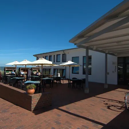 Gaestehaus Germania Szálloda *