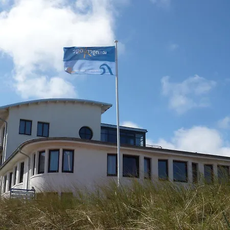 Szálloda Gaestehaus Germania Wangerooge