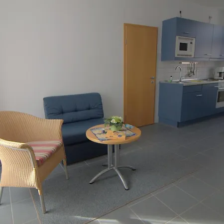 Gaestehaus Germania Hotel Wangerooge