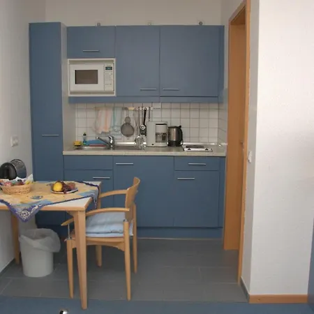 Szálloda Gaestehaus Germania