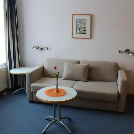 Hotel Germania Wangerooge