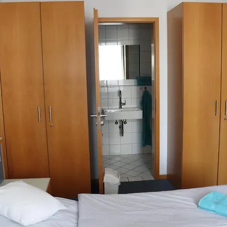 Szálloda Gaestehaus Germania *