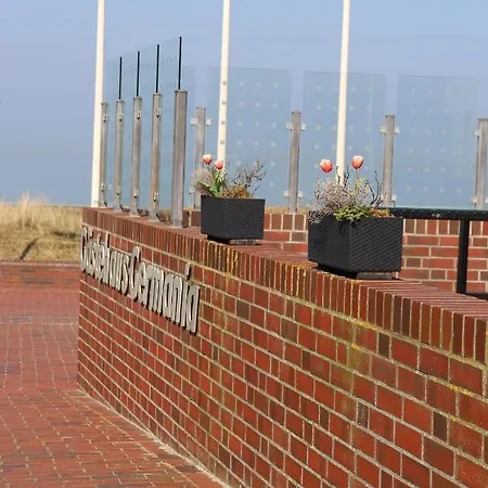 Hotel Gaestehaus Germania Wangerooge
