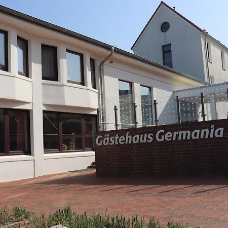 Hotel Gaestehaus Germania