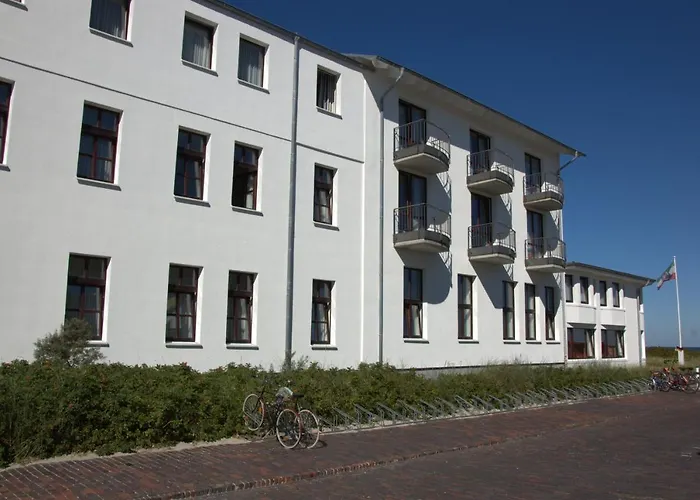 Gaestehaus Germania Отель