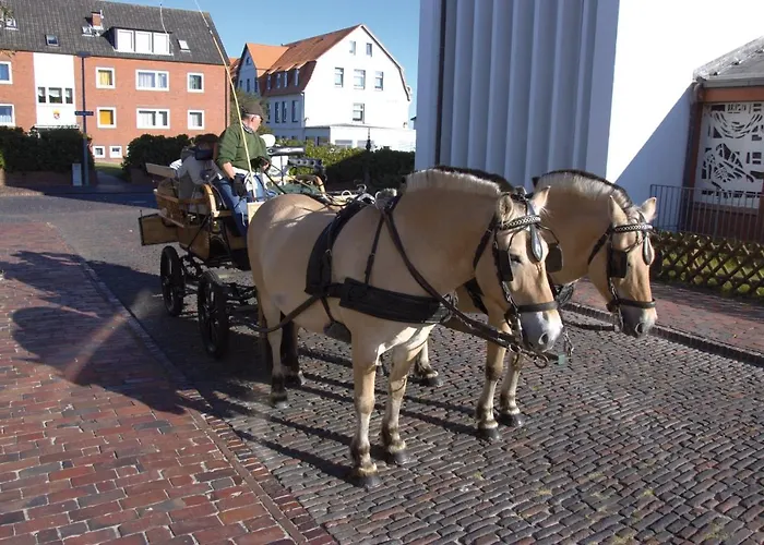 Gaestehaus Germania *