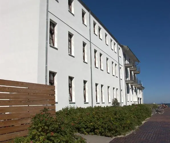 Gaestehaus Germania * Вангероге