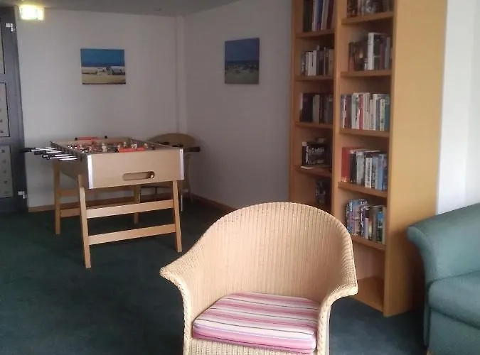 Gaestehaus Germania *