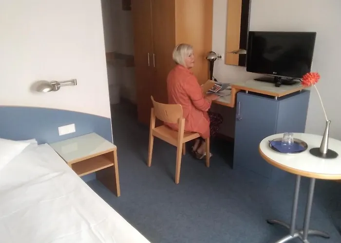 Gaestehaus Germania * Вангероге