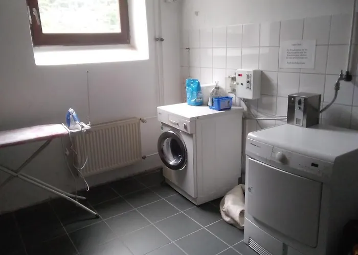 Отель Gaestehaus Germania