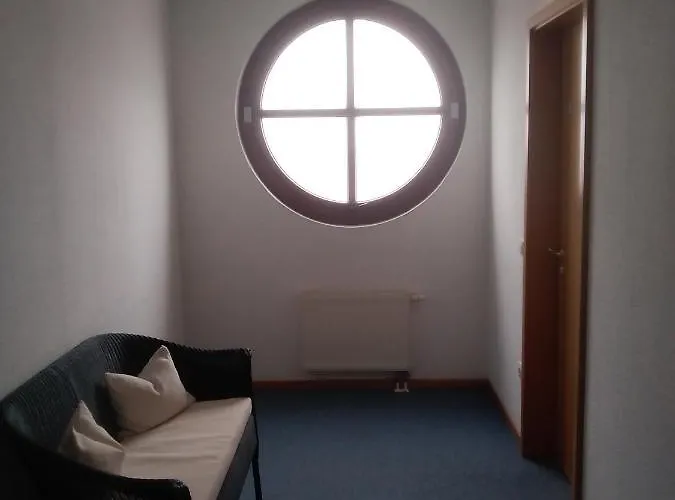 Gaestehaus Germania Отель Вангероге