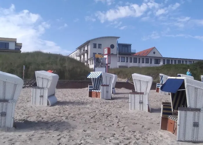 Gaestehaus Germania Вангероге