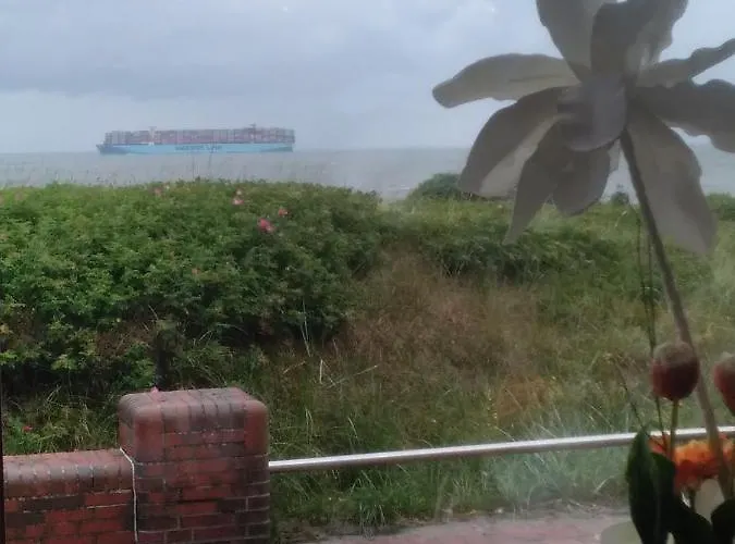 Gaestehaus Germania * Вангероге