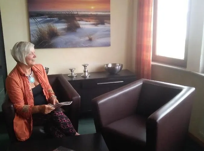 Gaestehaus Germania * Вангероге