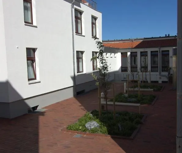 Отель Gaestehaus Germania *