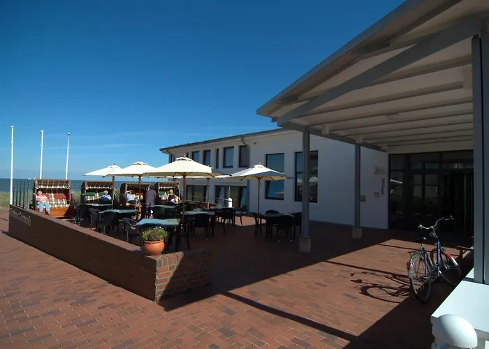 Gaestehaus Germania Отель *