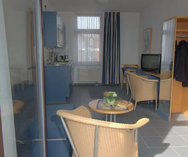 Gaestehaus Germania *