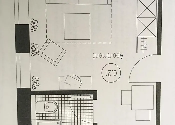 Gaestehaus Germania Отель