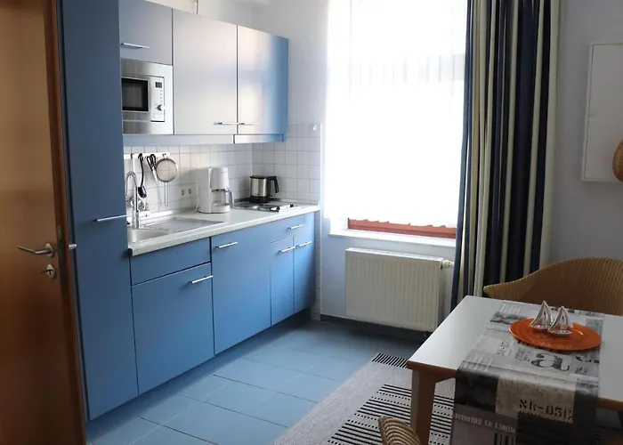 Отель Gaestehaus Germania