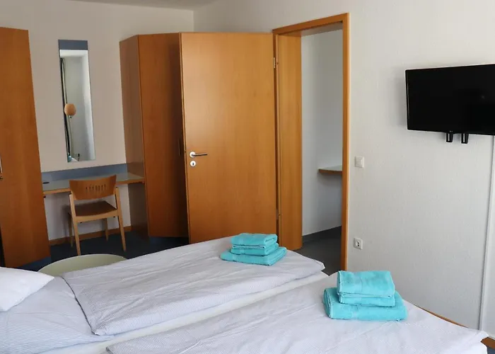 Gaestehaus Germania *