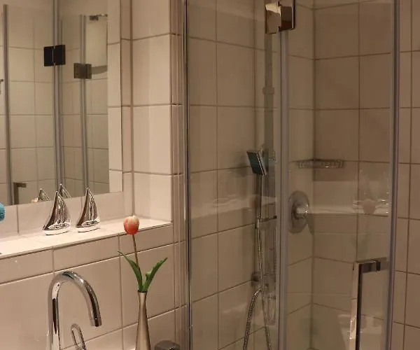 Gaestehaus Germania Вангероге