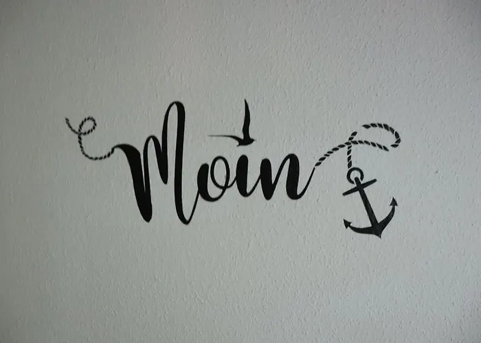 Отель Gaestehaus Germania Вангероге