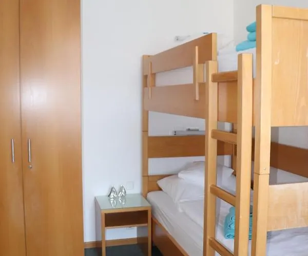 Gaestehaus Germania Отель Вангероге